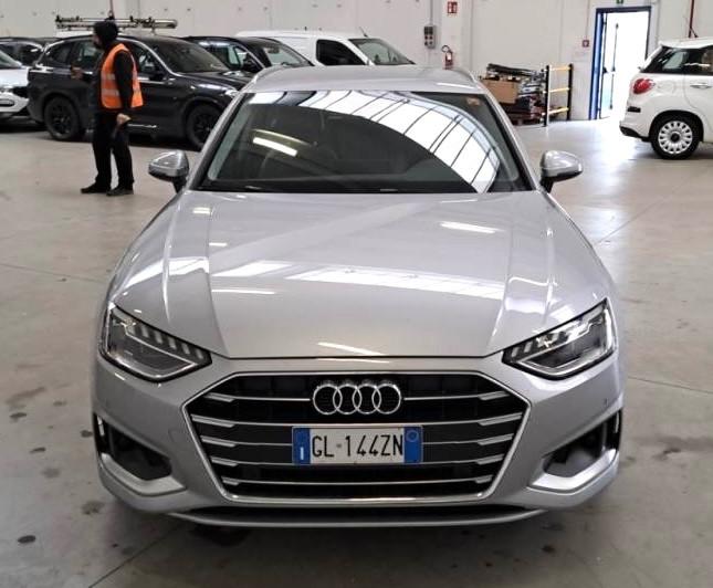 AUDI A4 Avant 2.0 Tdi Advanced - Matrix Virtual 18