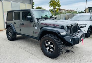 Jeep Wrangler 2.0 Turbo Rubicon