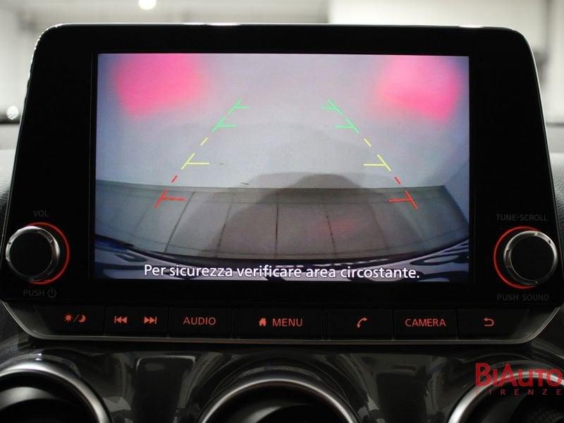 Nissan Juke Juke 1.0 dig-t N-Connecta 114cv dct