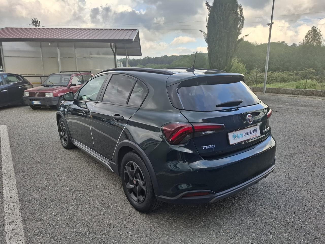 FIAT TIPO 1.3 MJT S&S CROSS 95CV