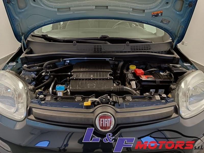 FIAT Panda Panda 1.2 GPL CASA MADRE