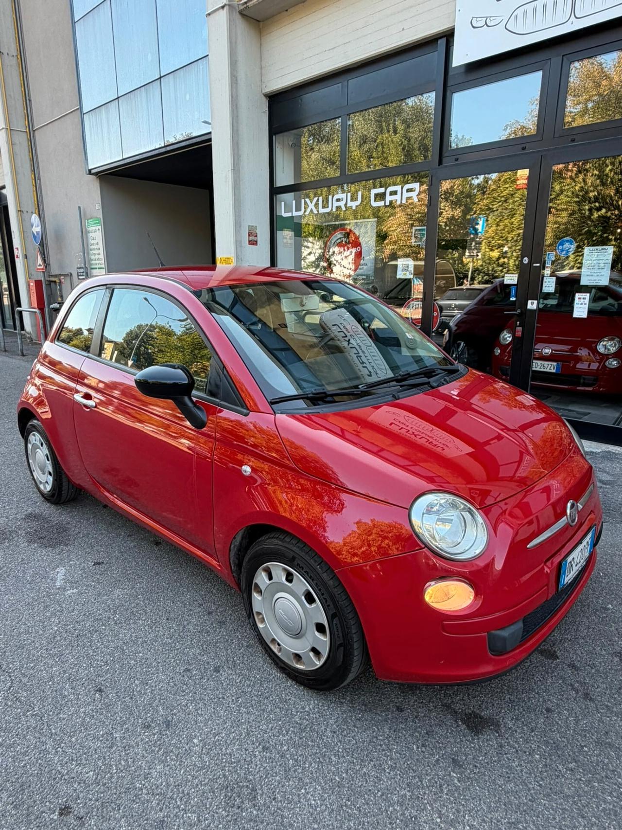Fiat 500 1.2 Pop