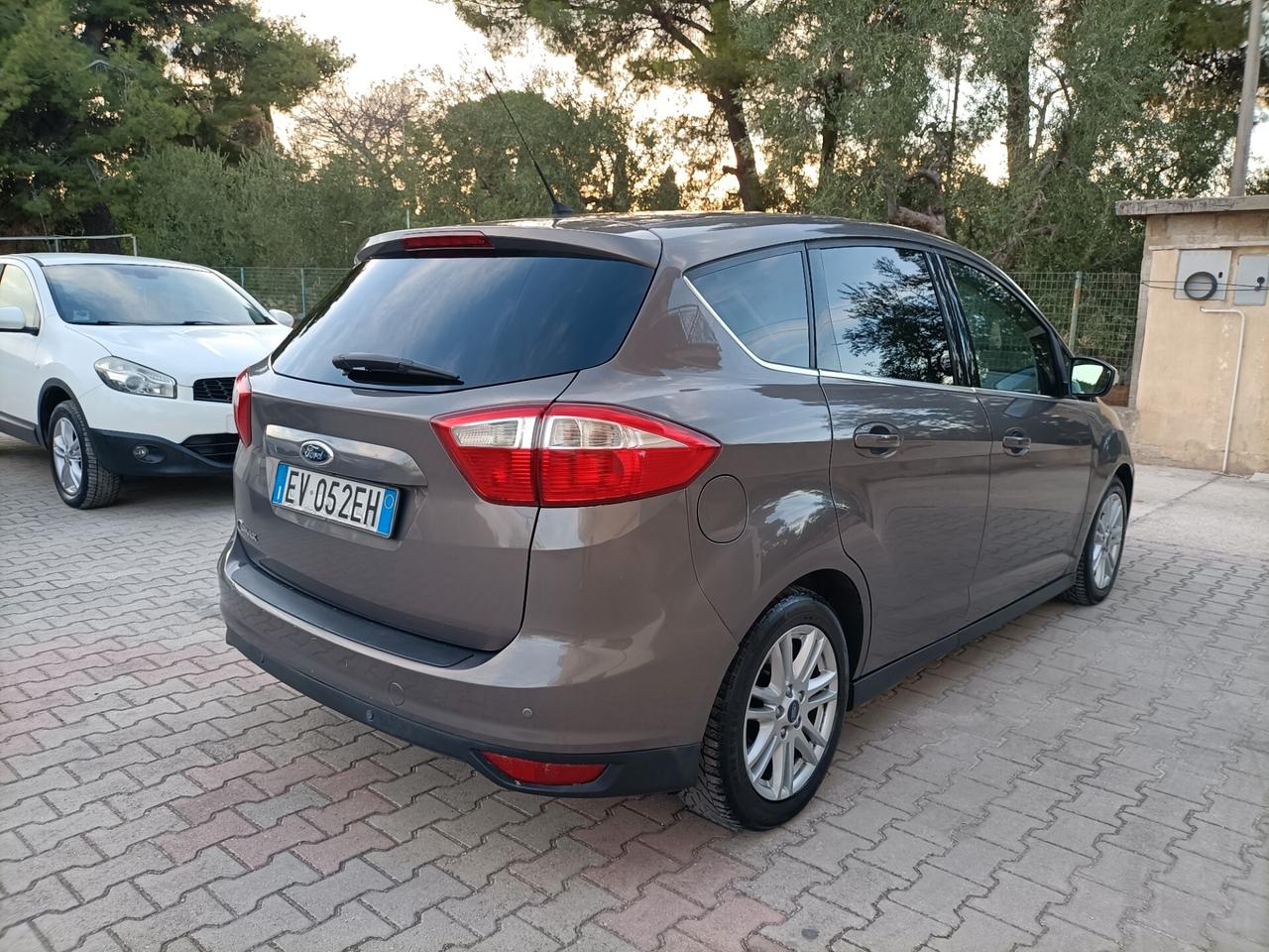 Ford C-Max 1.6 TDCi 115CV Titanium