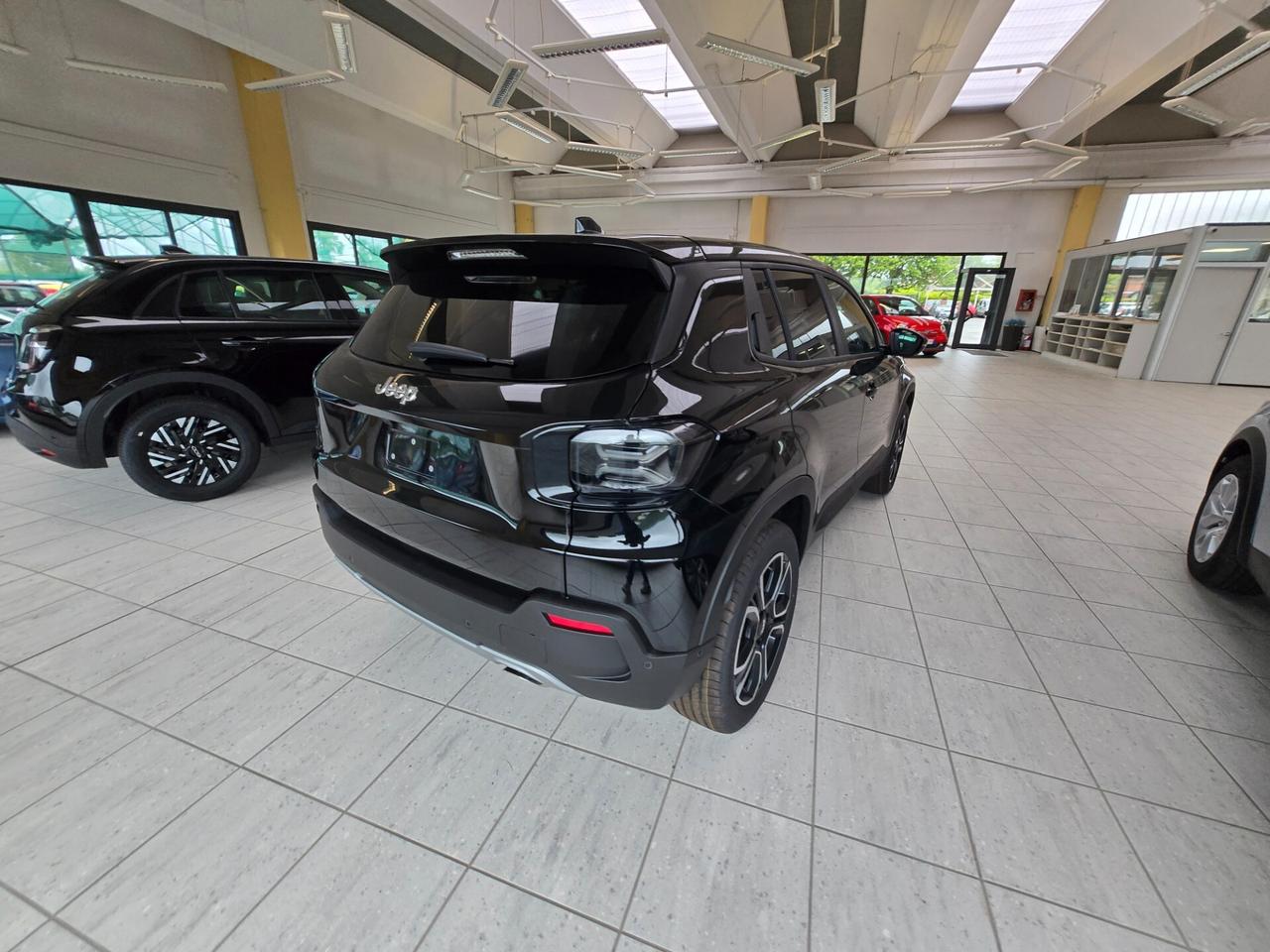 Jeep Avenger 1.2 Turbo 100 CV Summit