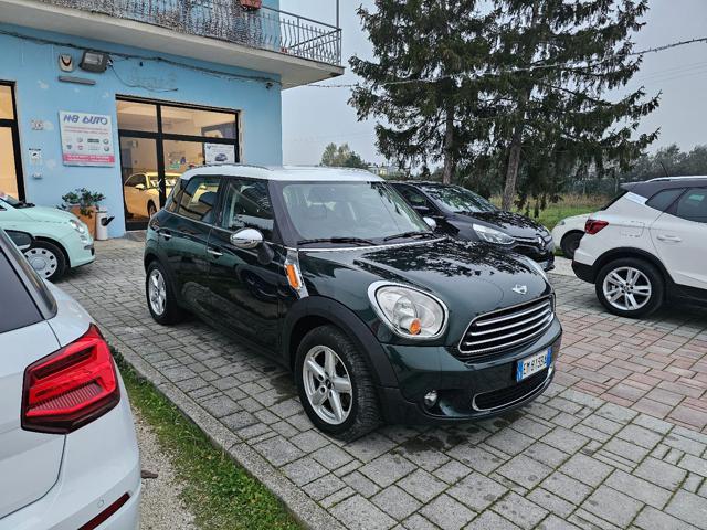 MINI Countryman Mini One D Countryman