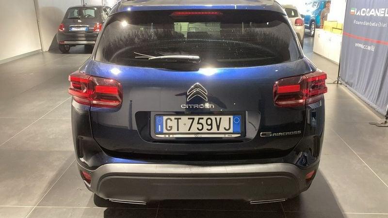 Citroën C5 Aircross PureTech 130 S&S Plus