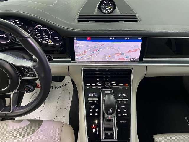 Porsche Panamera Panamera 2.9 4 e-hybrid auto