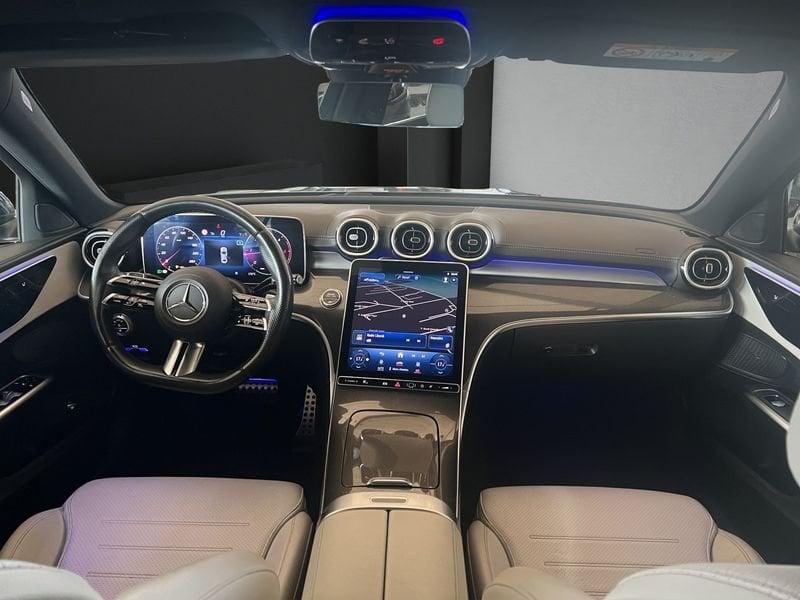 Mercedes-Benz Classe C C 200 d AMG Line ADVANCED