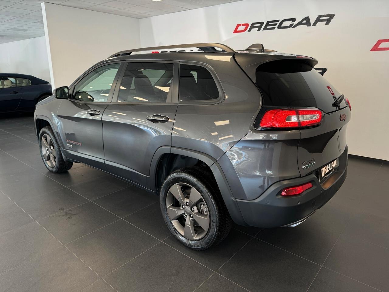 Jeep Cherokee 2.2 Mjt II 4WD Active Drive 75th Anniversary TETTO FULL