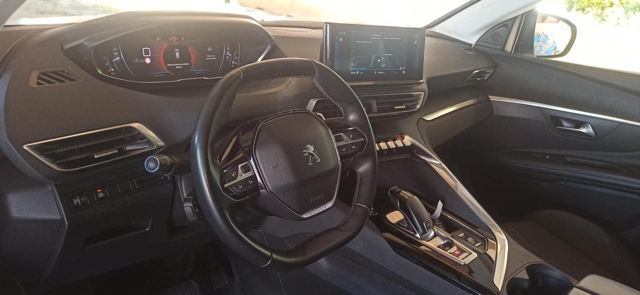 Peugeot 3008 BlueHDi 130 S&S EAT8 Allure Pack