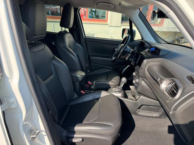 JEEP Renegade 1.6 120cv R.Lega19"-LED-Sedili Pelle