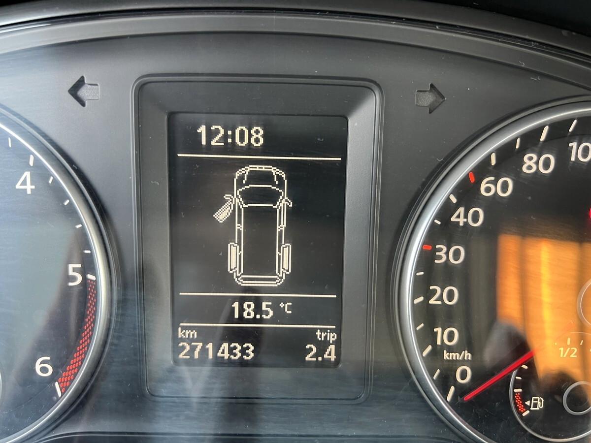 Volkswagen Multivan 2.0 TDI 140CV Comfortline