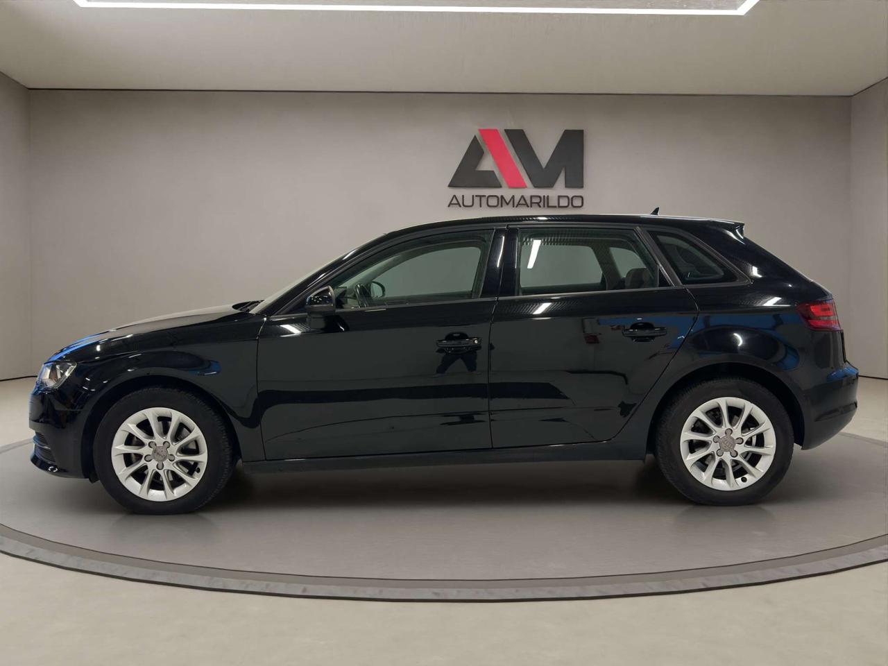 Audi A3 A3 III Sportback 1.6 tdi Ambiente