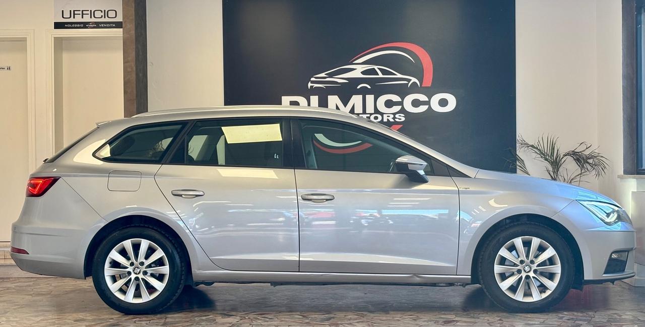 Seat Leon 1.6 TDI 115 CV ST Business