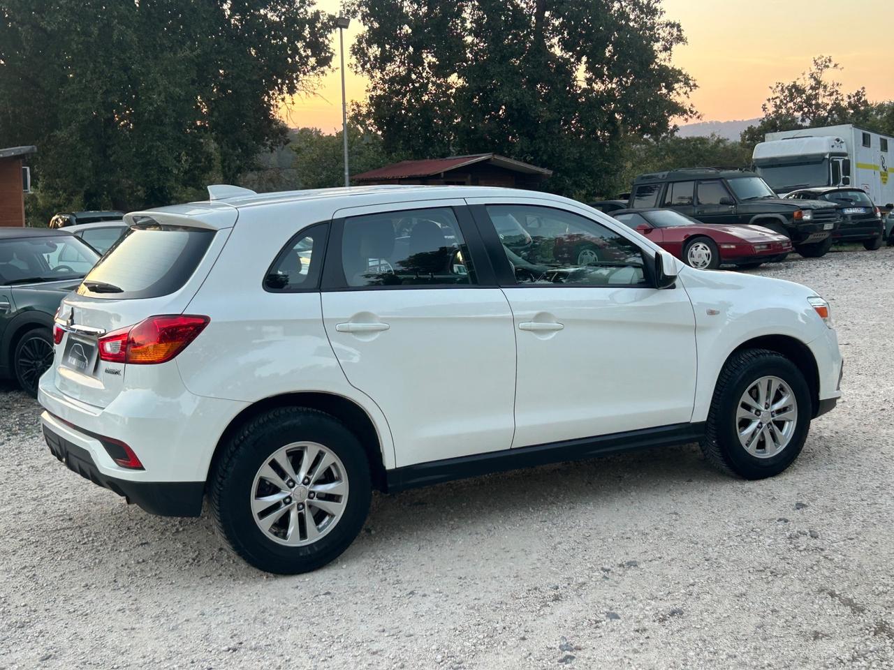 Mitsubishi ASX 1.6 2WD GPL Bi-Fuel Instyle Navi