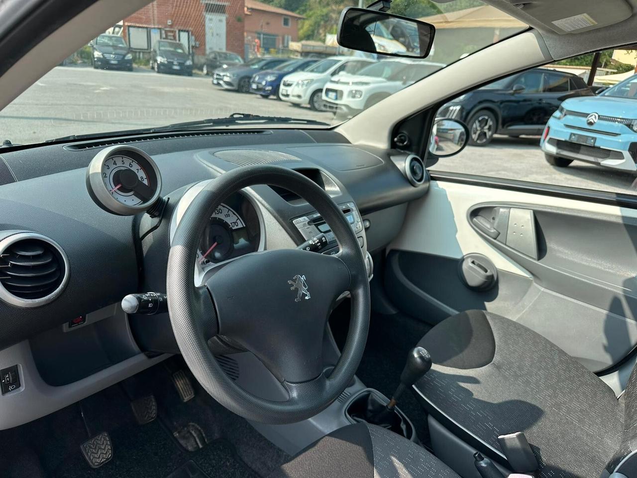 Peugeot 107 1.0 68CV 5p. Sweet Years