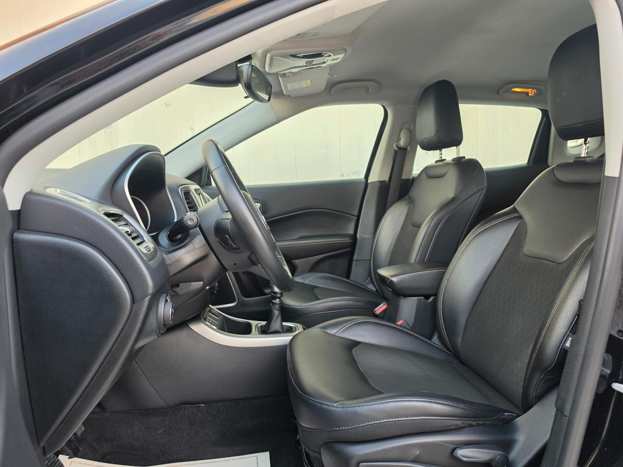 Jeep Compass 1.6 Multijet 120cv