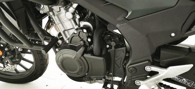 HONDA CB 500 X A