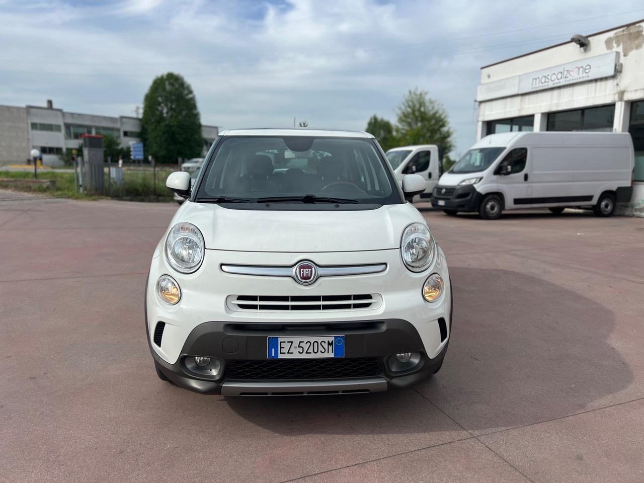 Fiat 500L 1.3 Multijet 95 CV Trekking
