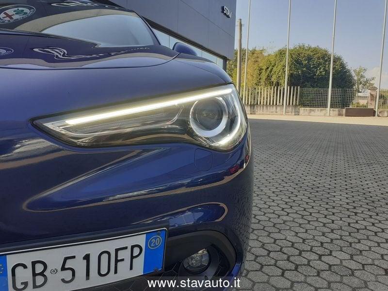 Alfa Romeo Stelvio 2.2 Turbodiesel 160 CV AT8 RWD Business - CERCHI DA 20"