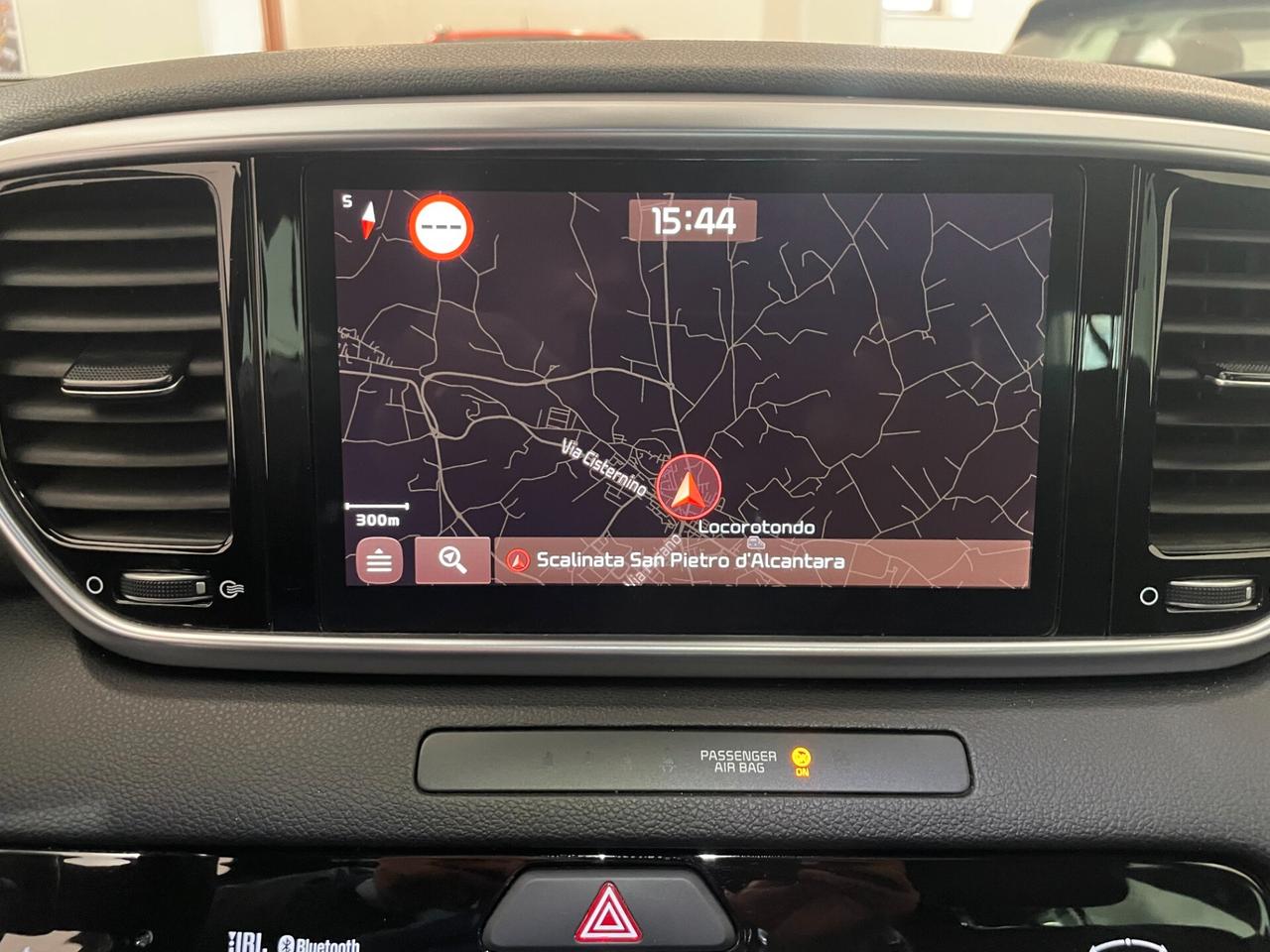 Kia Sportage 1.6 CRDI 136 CV DCT7 AWD Mild Hybrid GT Line Plus FINANZIABILE