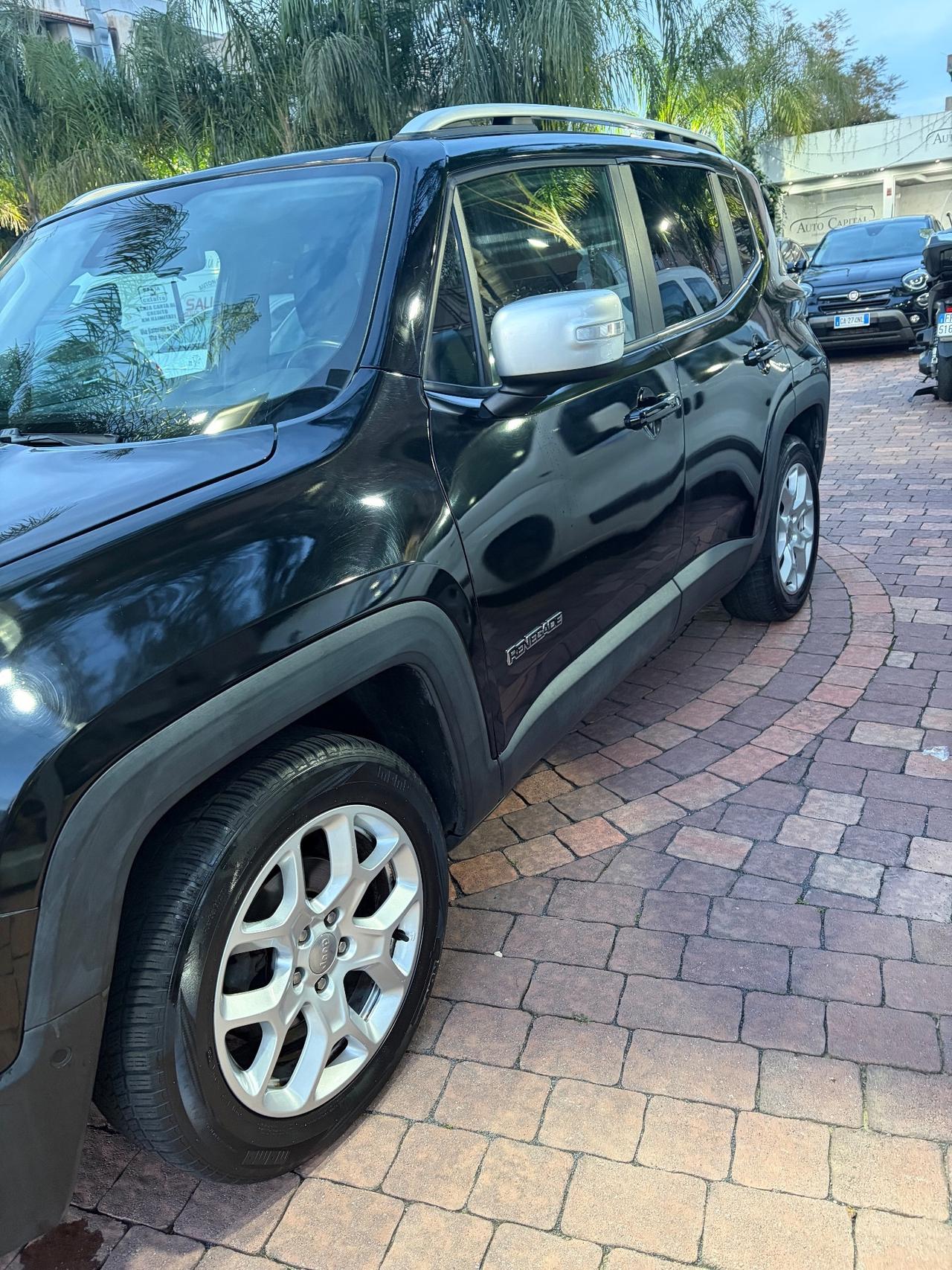 Jeep Renegade 1.6 Mjt 120 CV Limited