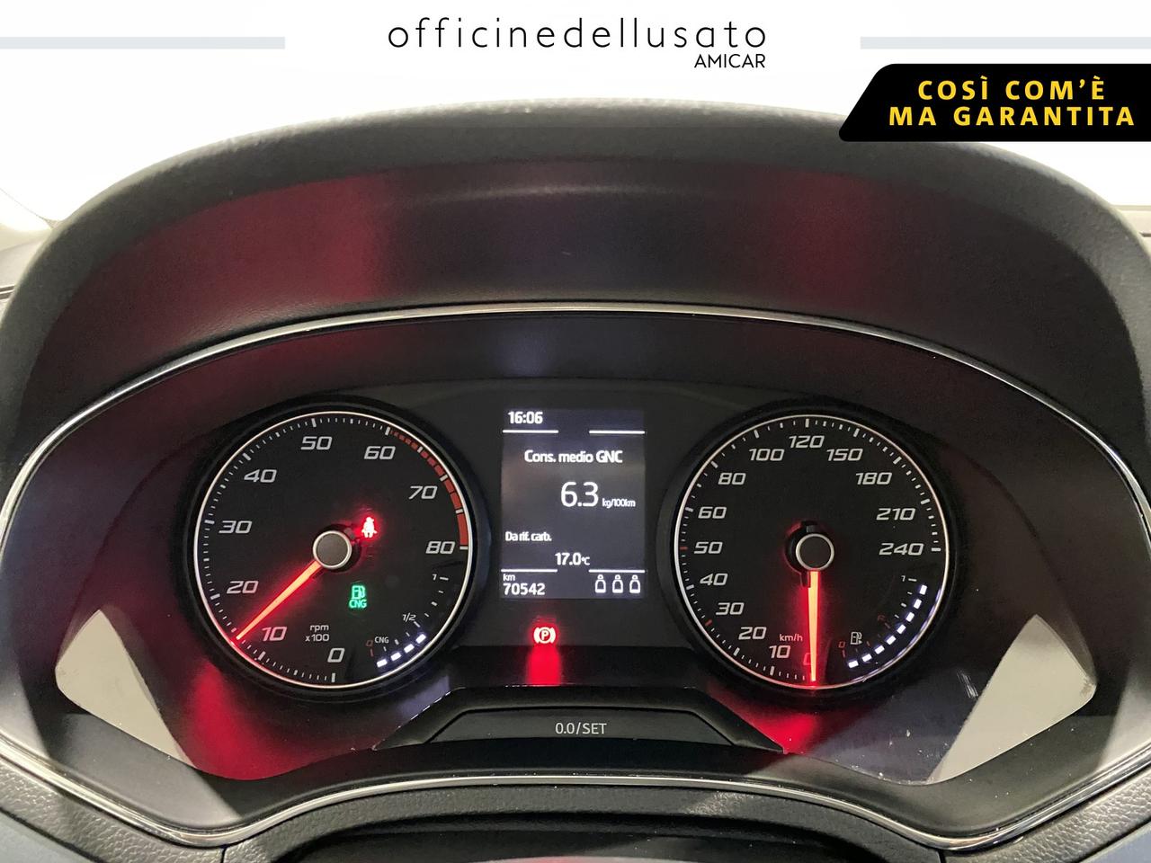 Seat Arona 1.0 tgi 90cv style