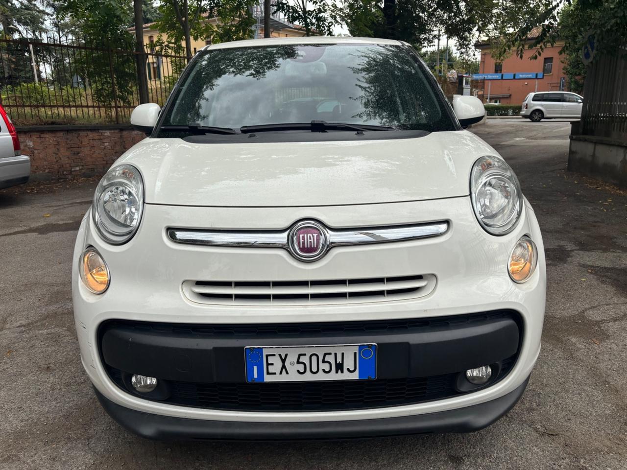 Fiat 500L Living 1.6 Multijet 120 CV Lounge