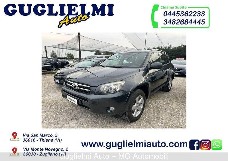 Toyota RAV4 RAV4 2.2 D-4D 177 CV Luxury