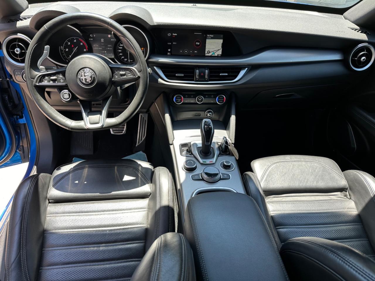 Alfa Romeo Stelvio MJT 210 CV AT8 Q4 Veloce 2022