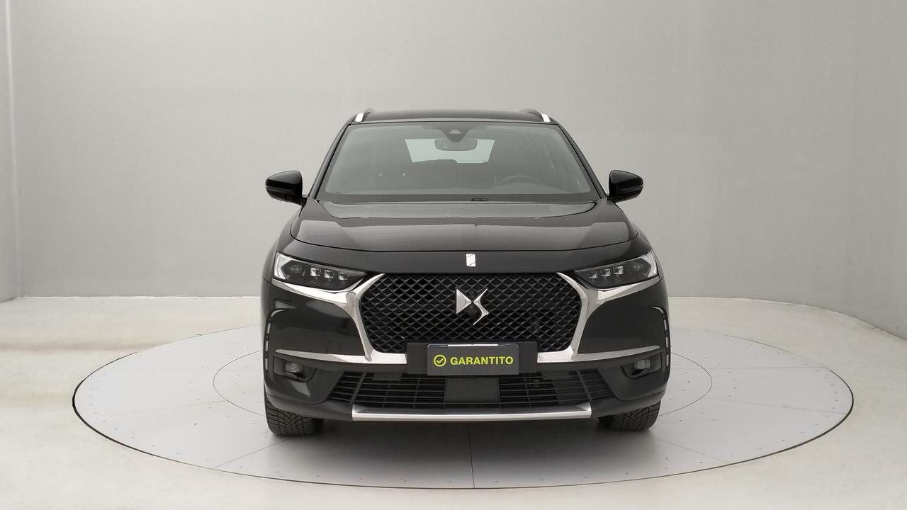 DS DS7 Crossback - DS7 Crossback 2.0 bluehdi Grand Chic 180cv auto