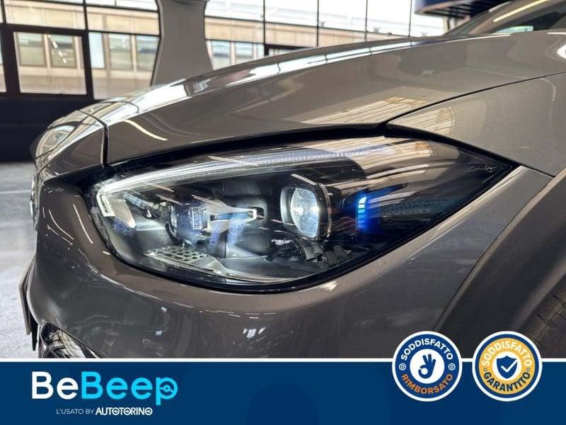 Mercedes-Benz Classe C C SW ALL-TERRAIN 220 D MHEV PREMIUM PLUS 4MATIC AU