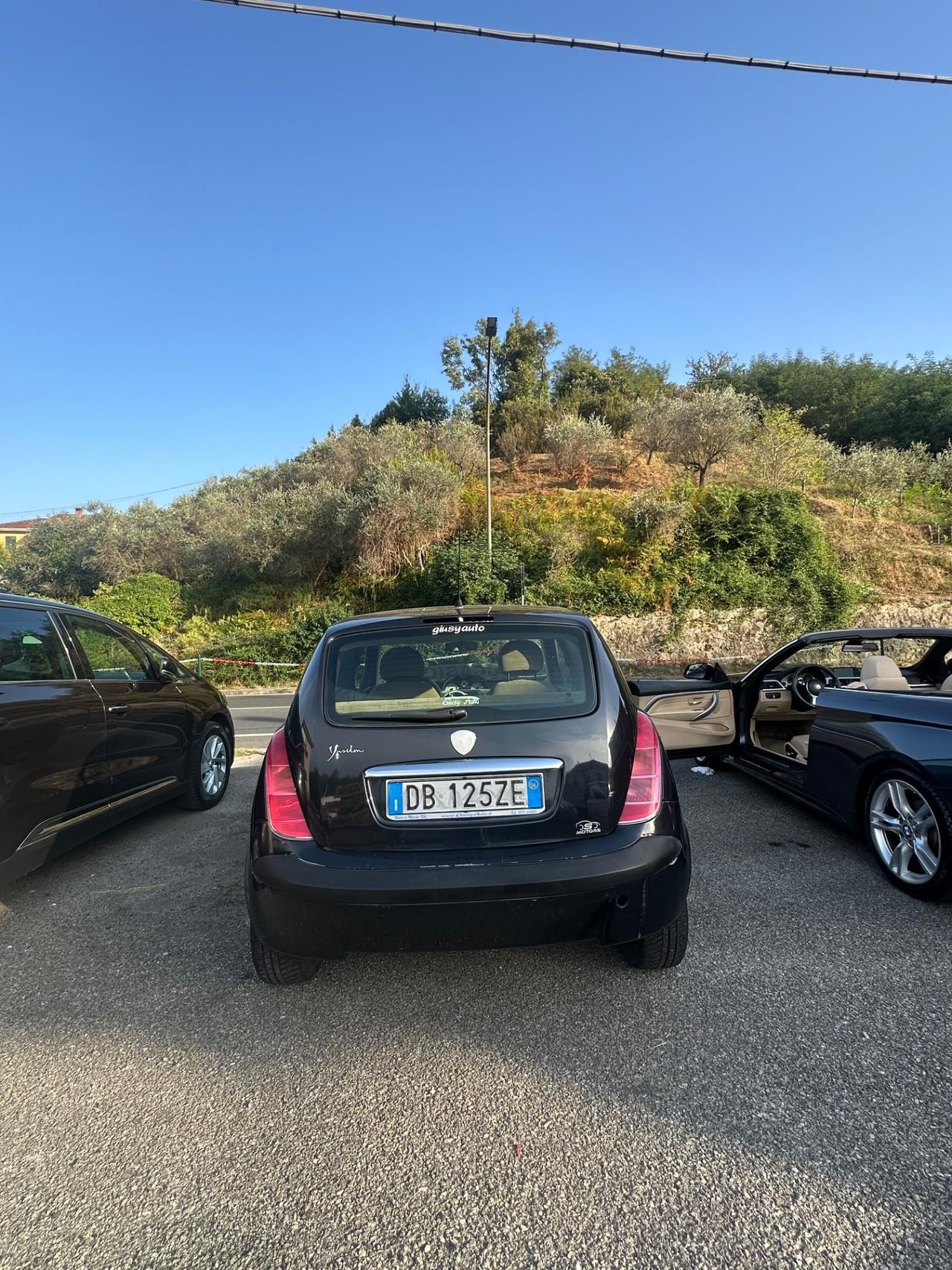 Lancia Ypsilon 1.2