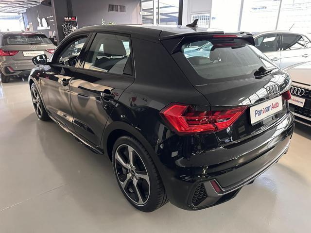 AUDI A1 SPB 30 TFSI S tronic Sline edition