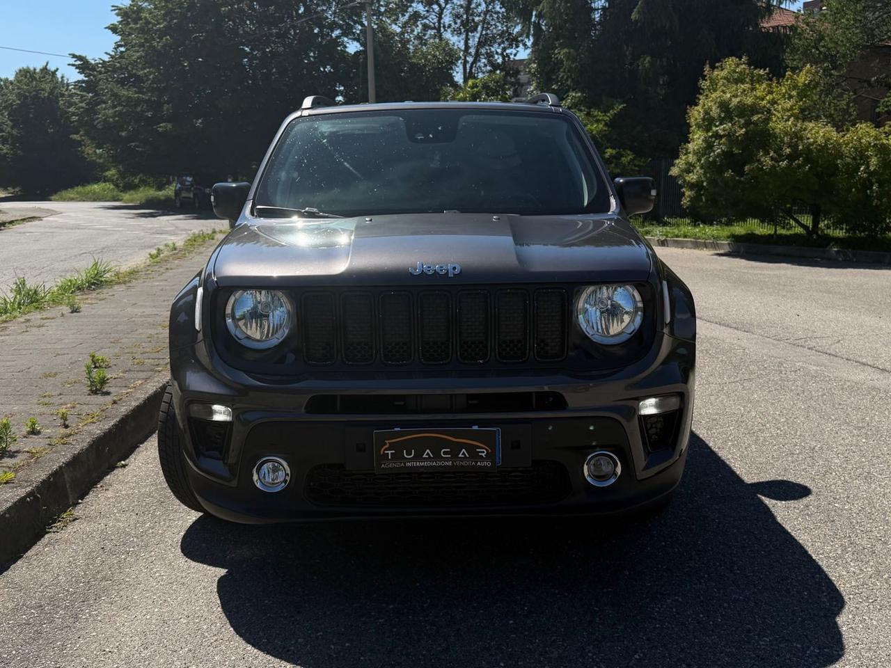 Jeep Renegade Limited 1.6 MultiJet #11292