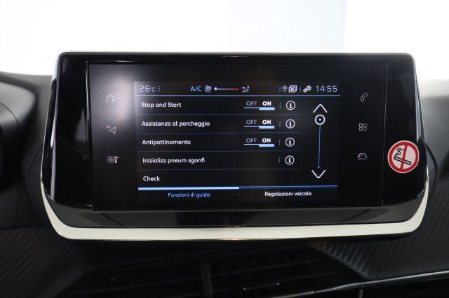 PEUGEOT 208 208 PureTech 100 Stop&Start EAT8 5 porte Allure