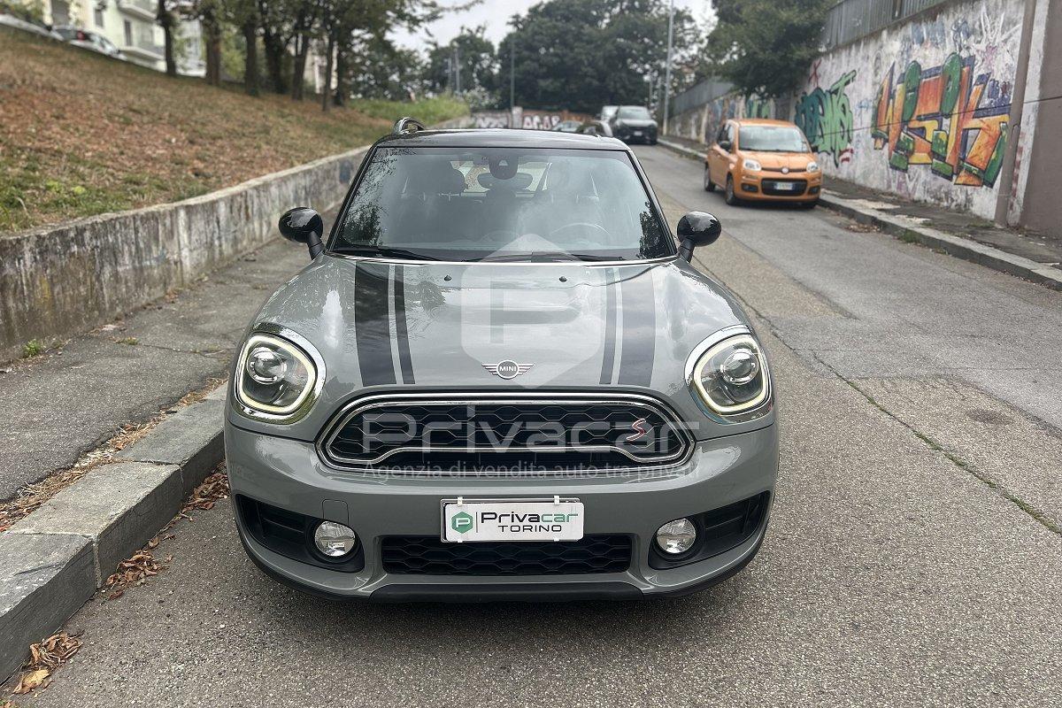 MINI Mini 2.0 Cooper SD Hype Countryman Automatica