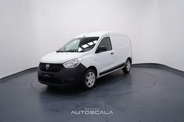 DACIA Dokker 1.6 SCe 110cv GPL Furgone