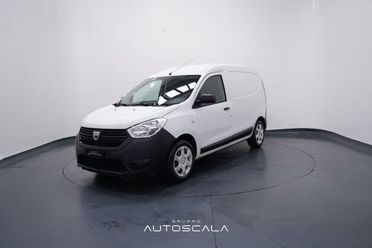 DACIA Dokker 1.6 SCe 110cv GPL Furgone