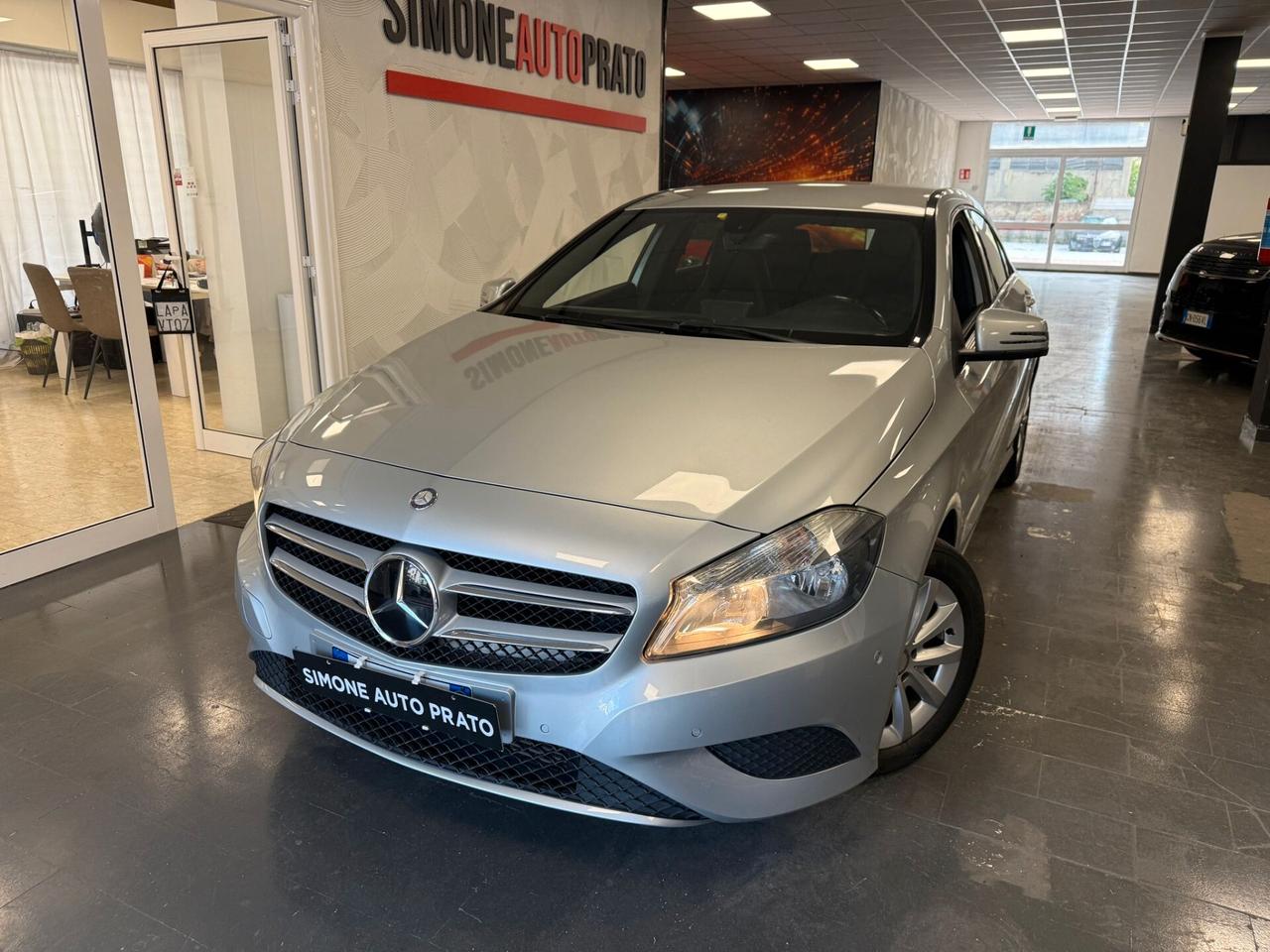 Mercedes-benz A 180 Premium