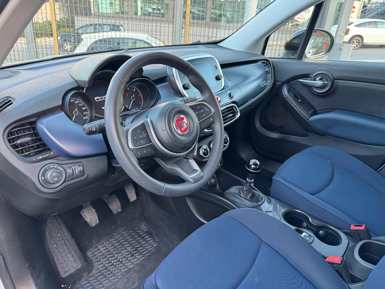 Fiat 500X 1.6cc MultiJet 130cv Club