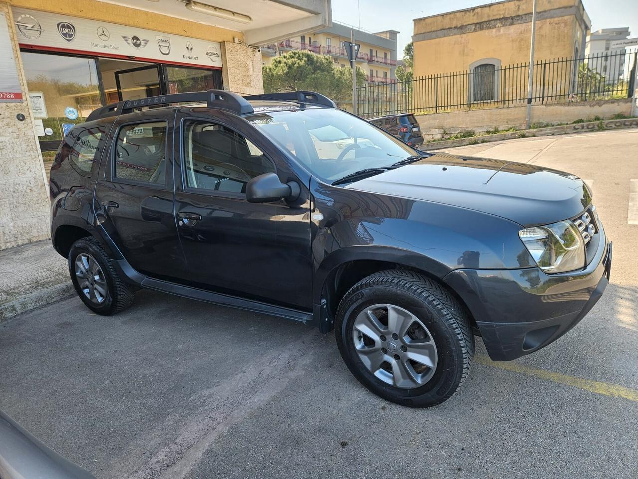 Dacia Duster 1.5 dci 4x2 110cv
