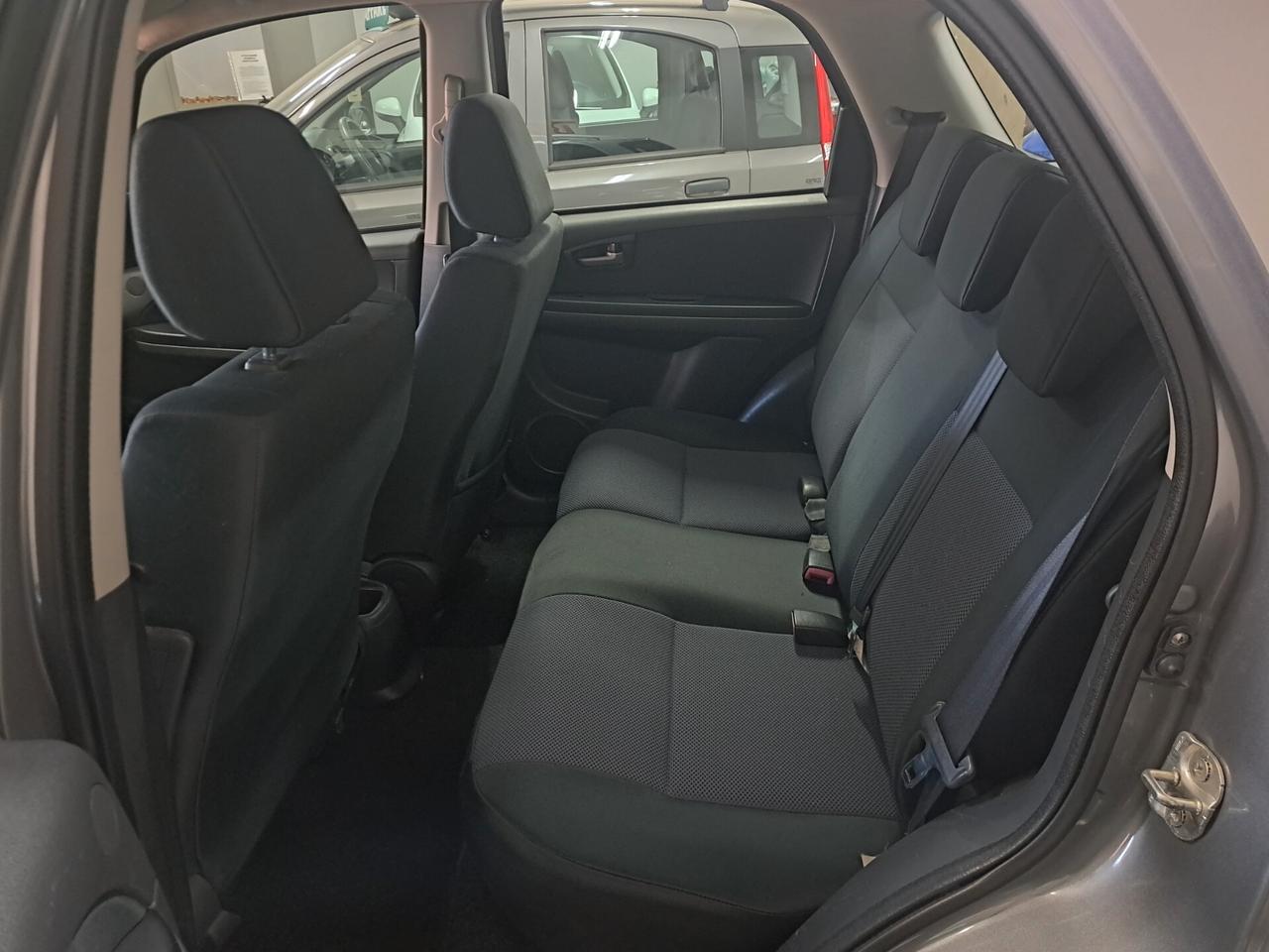 Fiat Sedici 1.9 MJT 4x4 Dynamic unico prop 2007