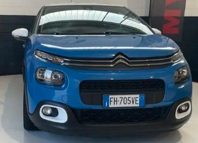 Citroen C3 BlueHDi 75 S&S Shine