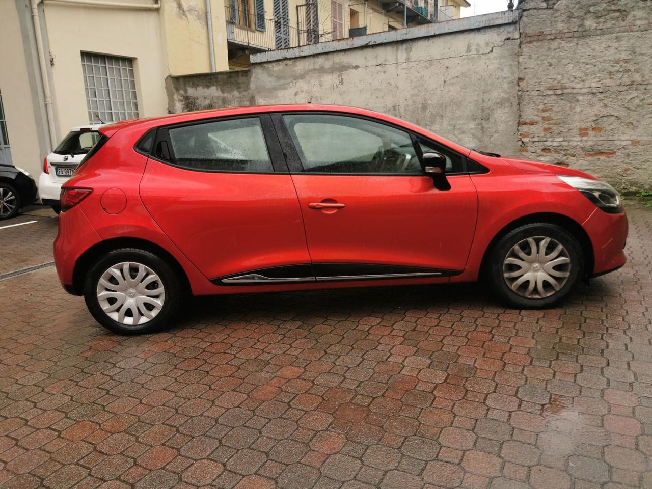 Renault Clio 1.2 GPL Live neopatentati