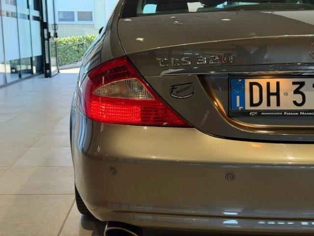 MERCEDES-BENZ CLS 320 CDI Chrome