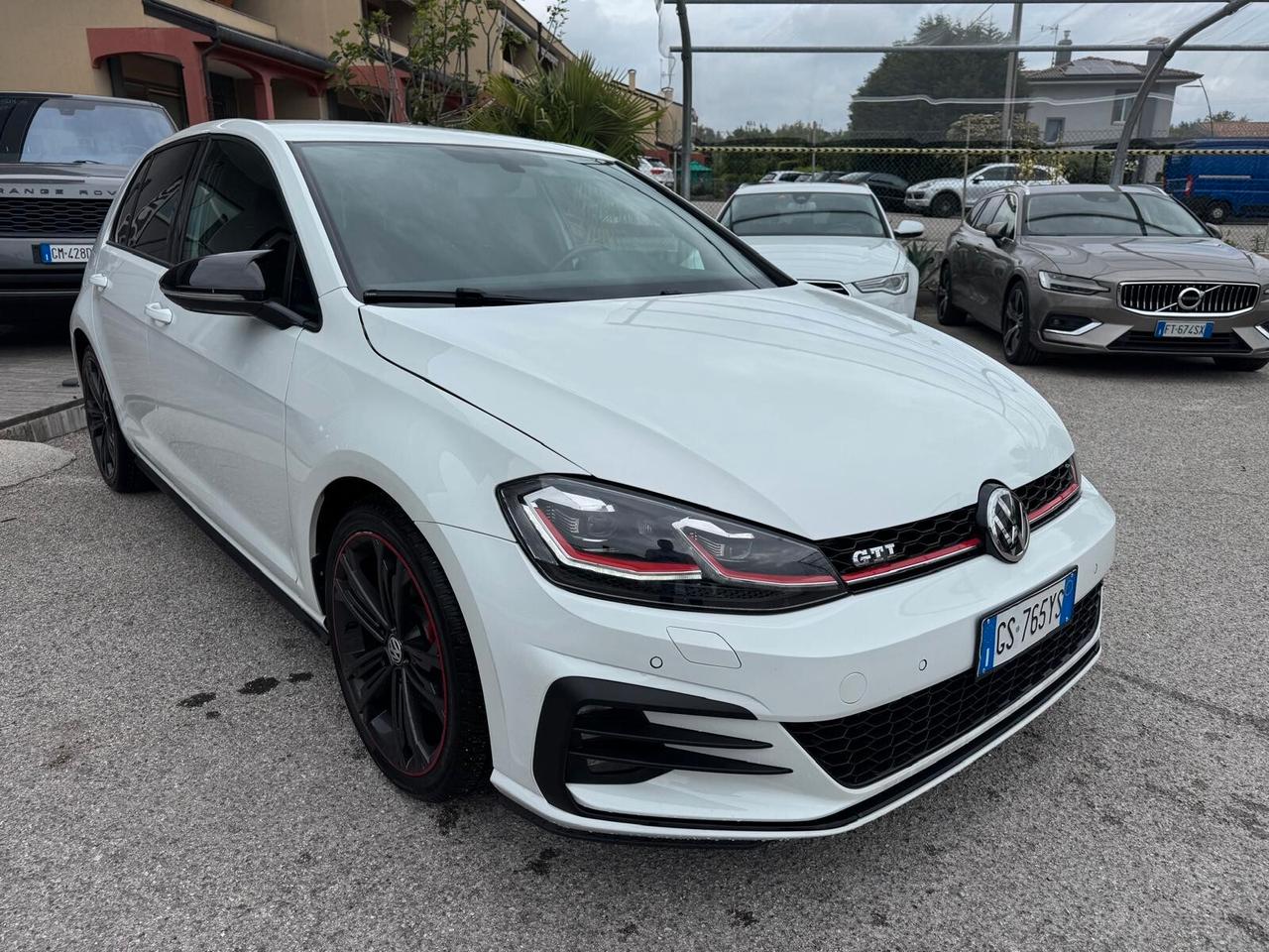 Volkswagen Golf GTI Performance 2.0 TSI 5p. BlueMotion Technology