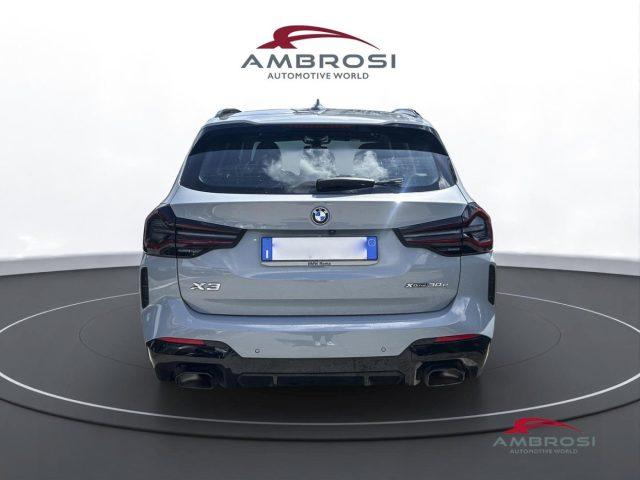 BMW X3 xdrive30e Msport auto
