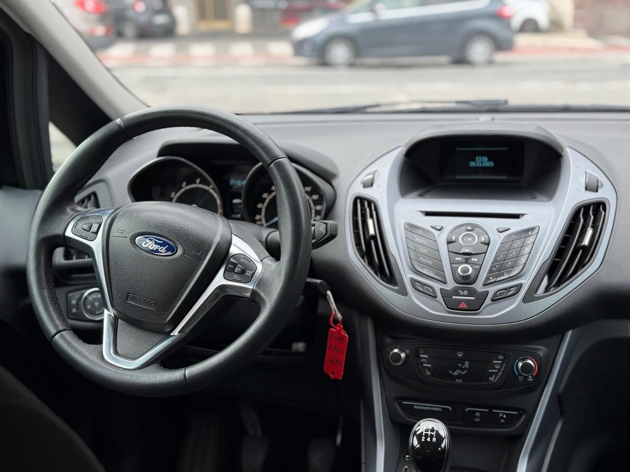 Ford B-Max 1.4 Titanium + GARANTITA