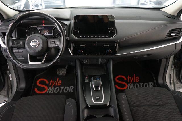 NISSAN Qashqai MHEV 158 CV Xtronic Business Uniprop. Certificata